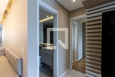 Apartamento para alugar com 64m², 2 quartos e 1 vaga Apartamento para alugar com 64m², 2 quartos e 1 vagaHall Quartos