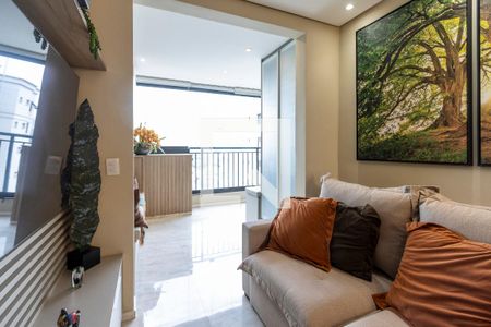 Apartamento para alugar com 64m², 2 quartos e 1 vaga Apartamento para alugar com 64m², 2 quartos e 1 vagaSala