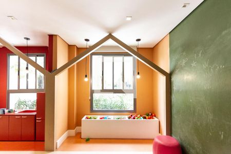 Apartamento para alugar com 64m², 2 quartos e 1 vaga Apartamento para alugar com 64m², 2 quartos e 1 vagaÁrea comum