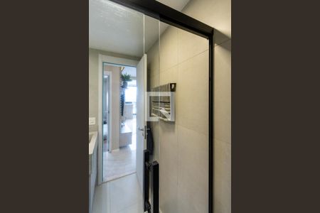 Apartamento para alugar com 64m², 2 quartos e 1 vaga Apartamento para alugar com 64m², 2 quartos e 1 vagaBanheiro 2