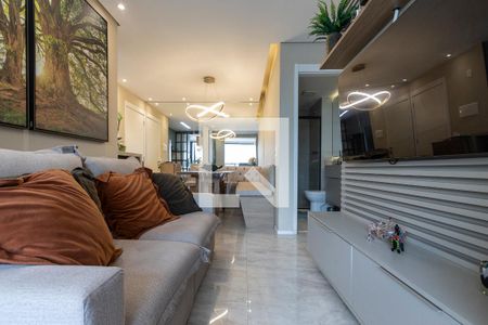 Apartamento para alugar com 64m², 2 quartos e 1 vaga Apartamento para alugar com 64m², 2 quartos e 1 vagaSala