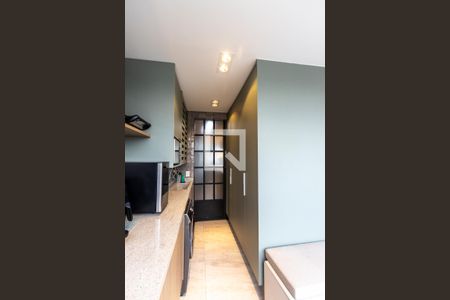 Apartamento para alugar com 64m², 2 quartos e 1 vaga Apartamento para alugar com 64m², 2 quartos e 1 vagaÁrea de Serviço