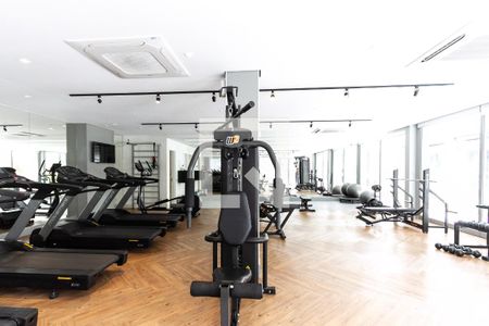 Apartamento para alugar com 64m², 2 quartos e 1 vaga Apartamento para alugar com 64m², 2 quartos e 1 vagaÁrea comum