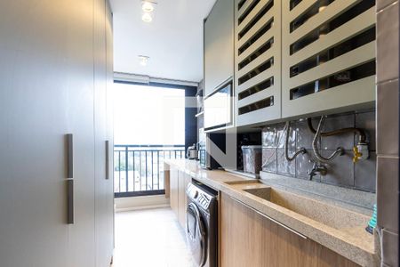 Apartamento para alugar com 64m², 2 quartos e 1 vaga Apartamento para alugar com 64m², 2 quartos e 1 vagaÁrea de Serviço