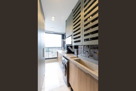 Apartamento para alugar com 64m², 2 quartos e 1 vaga Apartamento para alugar com 64m², 2 quartos e 1 vagaÁrea de Serviço