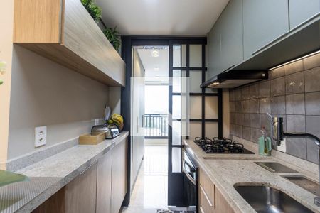 Apartamento para alugar com 64m², 2 quartos e 1 vaga Apartamento para alugar com 64m², 2 quartos e 1 vagaCozinha