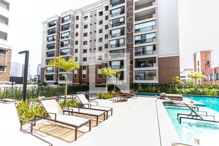 Apartamento para alugar com 64m², 2 quartos e 1 vaga Apartamento para alugar com 64m², 2 quartos e 1 vagaÁrea comum