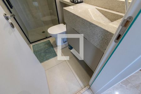 Apartamento para alugar com 64m², 2 quartos e 1 vaga Apartamento para alugar com 64m², 2 quartos e 1 vagaBanheiro 2