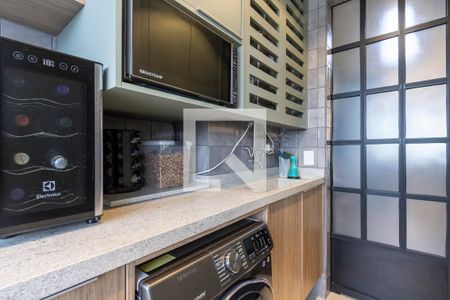 Apartamento para alugar com 64m², 2 quartos e 1 vaga Apartamento para alugar com 64m², 2 quartos e 1 vagaÁrea de Serviço