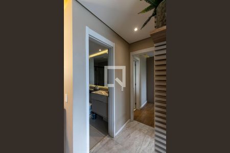 Apartamento para alugar com 64m², 2 quartos e 1 vaga Apartamento para alugar com 64m², 2 quartos e 1 vagaHall Quartos