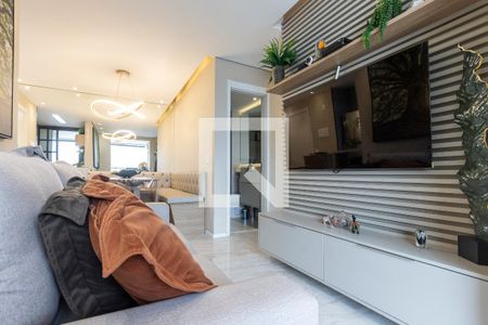 Apartamento para alugar com 64m², 2 quartos e 1 vaga Apartamento para alugar com 64m², 2 quartos e 1 vagaSala