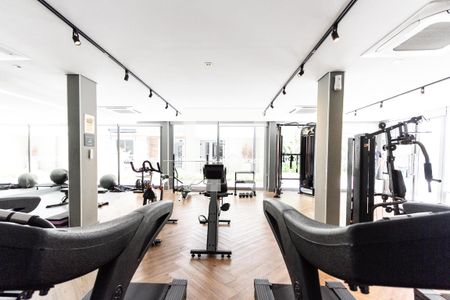 Apartamento para alugar com 64m², 2 quartos e 1 vaga Apartamento para alugar com 64m², 2 quartos e 1 vagaÁrea comum