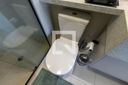 Apartamento para alugar com 64m², 2 quartos e 1 vaga Apartamento para alugar com 64m², 2 quartos e 1 vagaBanheiro 2