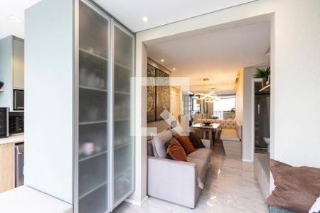 Apartamento para alugar com 64m², 2 quartos e 1 vaga Apartamento para alugar com 64m², 2 quartos e 1 vagaVaranda