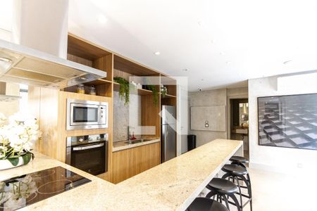 Apartamento para alugar com 64m², 2 quartos e 1 vaga Apartamento para alugar com 64m², 2 quartos e 1 vagaÁrea comum