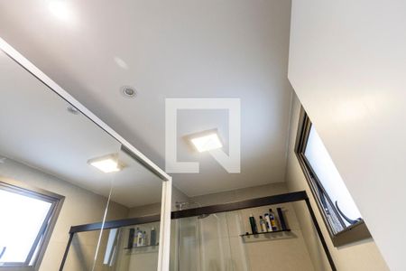 Apartamento para alugar com 64m², 2 quartos e 1 vaga Apartamento para alugar com 64m², 2 quartos e 1 vagaBanheiro 1