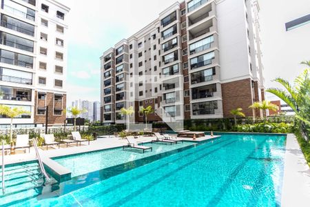 Apartamento para alugar com 64m², 2 quartos e 1 vaga Apartamento para alugar com 64m², 2 quartos e 1 vagaÁrea comum