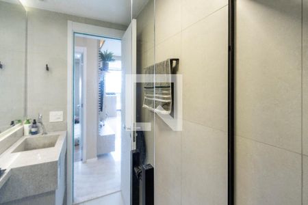 Apartamento para alugar com 64m², 2 quartos e 1 vaga Apartamento para alugar com 64m², 2 quartos e 1 vagaBanheiro 2