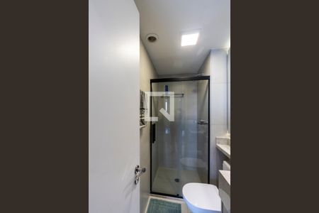 Apartamento para alugar com 64m², 2 quartos e 1 vaga Apartamento para alugar com 64m², 2 quartos e 1 vagaBanheiro 2