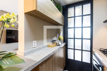 Apartamento para alugar com 64m², 2 quartos e 1 vaga Apartamento para alugar com 64m², 2 quartos e 1 vagaCozinha