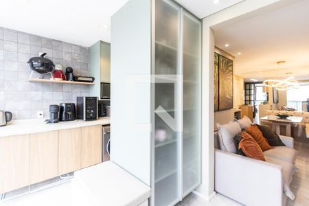 Apartamento para alugar com 64m², 2 quartos e 1 vaga Apartamento para alugar com 64m², 2 quartos e 1 vagaVaranda
