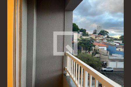 Varanda de apartamento à venda com 1 quarto, 27m² em Lapa, São Paulo