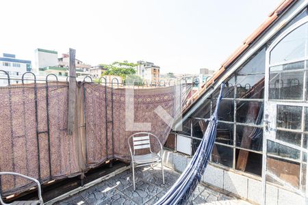 Casa à venda com 379m², 4 quartos e 4 vagasVaranda da Sala da Casa de Fundos