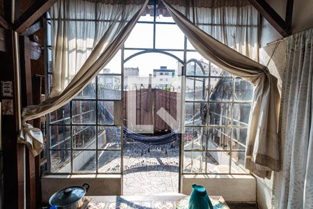 Casa à venda com 379m², 4 quartos e 4 vagasVaranda da Sala da Casa de Fundos