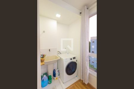 Apartamento à venda com 48m², 2 quartos e 1 vagaSala/Cozinha