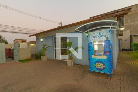 Apartamento à venda com 48m², 2 quartos e 1 vagaÁrea comum - Salão de festas