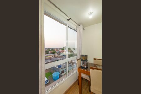 Apartamento à venda com 48m², 2 quartos e 1 vagaSala/Cozinha