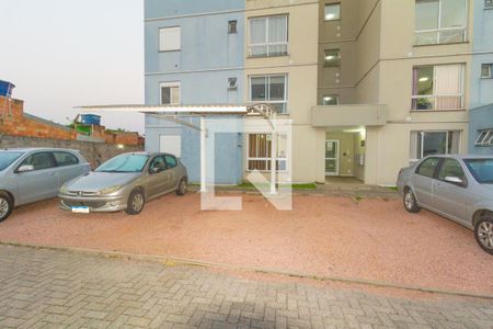 Apartamento à venda com 48m², 2 quartos e 1 vagaGaragem