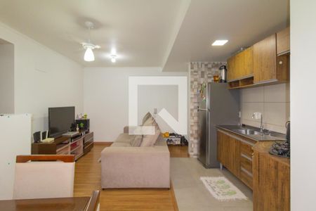 Apartamento à venda com 48m², 2 quartos e 1 vagaSala/Cozinha