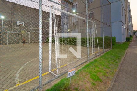 Apartamento à venda com 48m², 2 quartos e 1 vagaQuadra Esportiva