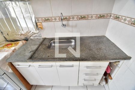 Apartamento à venda com 124m², 3 quartos e 1 vagaCozinha