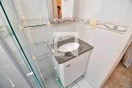 Apartamento à venda com 124m², 3 quartos e 1 vagaBanheiro 2