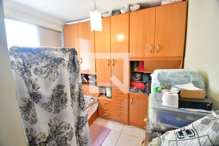 Apartamento à venda com 124m², 3 quartos e 1 vagaQuarto 3