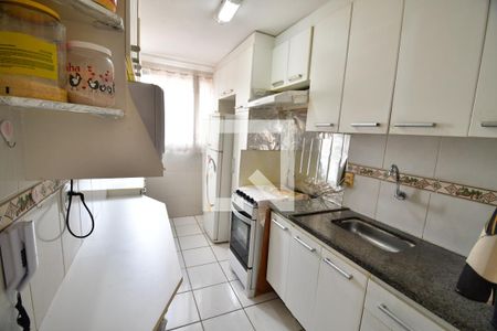 Apartamento à venda com 124m², 3 quartos e 1 vagaCozinha