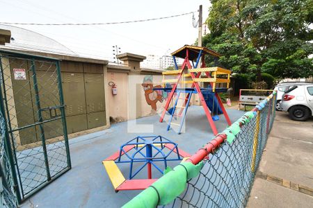 Apartamento à venda com 124m², 3 quartos e 1 vagaÁrea comum - Playground