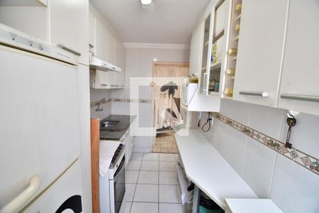 Apartamento à venda com 124m², 3 quartos e 1 vagaCozinha