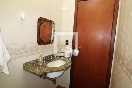 Casa à venda com 462m², 6 quartos e 6 vagasLavabo