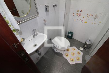 Casa à venda com 462m², 6 quartos e 6 vagasÁrea de Serviço - Banheiro