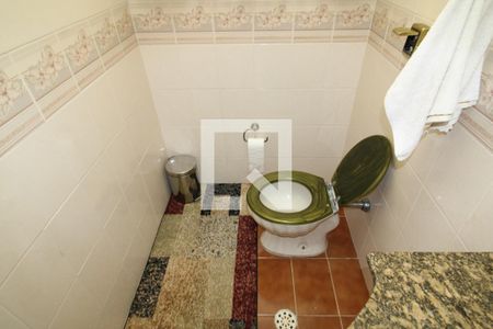 Casa à venda com 462m², 6 quartos e 6 vagasLavabo