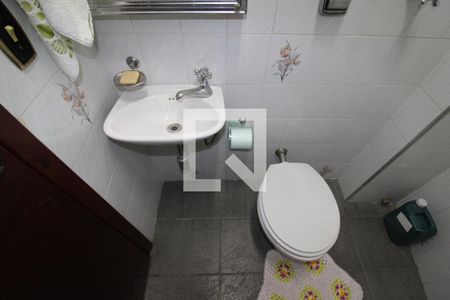 Casa à venda com 462m², 6 quartos e 6 vagasÁrea de Serviço - Banheiro