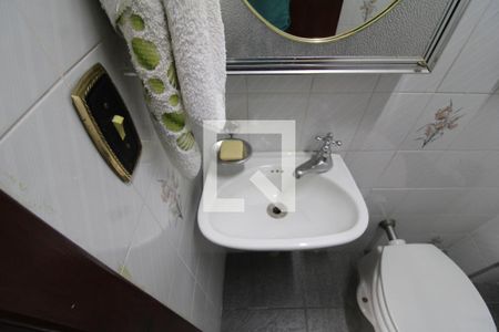 Casa à venda com 462m², 6 quartos e 6 vagasÁrea de Serviço - Banheiro