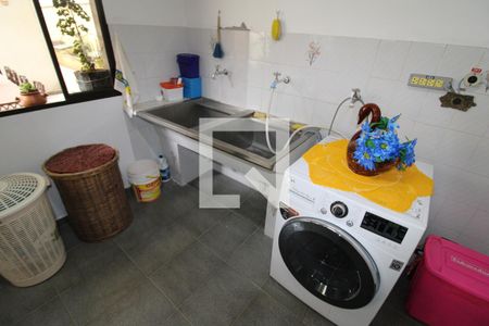 Casa à venda com 462m², 6 quartos e 6 vagasÁrea de Serviço