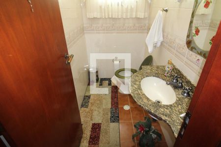 Casa à venda com 462m², 6 quartos e 6 vagasLavabo