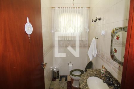 Casa à venda com 462m², 6 quartos e 6 vagasLavabo