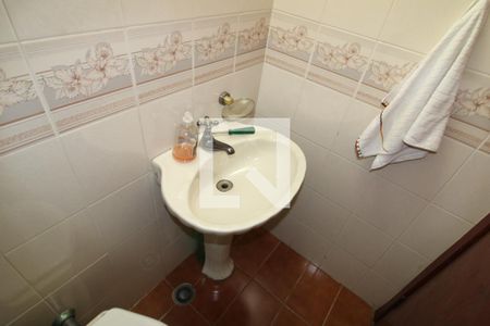 Casa à venda com 462m², 6 quartos e 6 vagasBanheiro 1