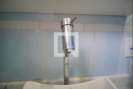 Casa à venda com 262m², 3 quartos e 3 vagasBanheiro da Demi Suíte - Torneira